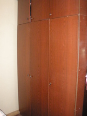 Продам б/у платяной шкаф