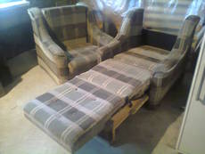 Продам раскладные кресла-кровати