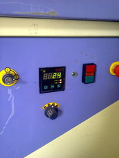 Кромкооблицовочный станок Breze M150