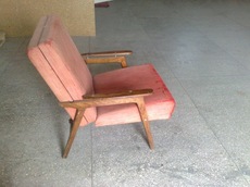 Кресло раскладное