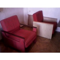 Продам кресла-кровати недорого