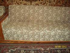 Продам диван и 2 кресла
