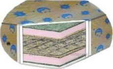 Матрасы киевской фабрики в наличии