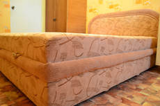 Кровать б/у Киев Оболонь