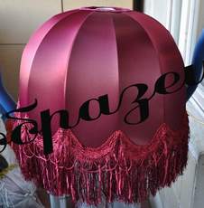 Абажур Тюльпан