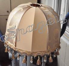 Абажур Ретро