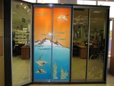 Шкафы-купе большой выбор, продажа и изготовление.