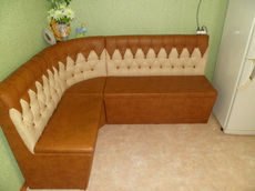 Продам мягкий уголок на кухню