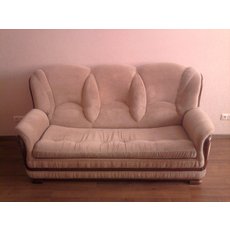 Продам диван-кровать б/у