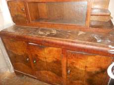 Продам старинный буфет