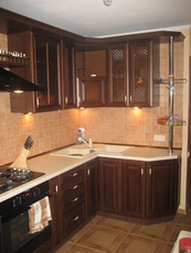 Кухонні меблі на замовлення