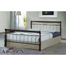 Кровать двухспальная AMINA N (Малайзия)