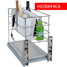 Новинка! Выкатные корзины!