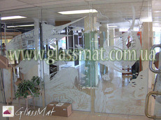 Матирующая паста для стекла GlassMat
