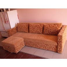 Универсальный новый угловой диван