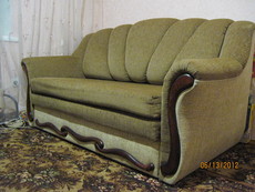 Диван (двойной) "Мелодия"