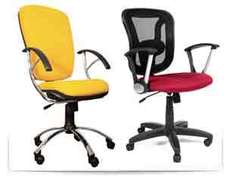 Офисные кресла и стулья от производителя.