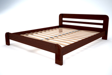 Продажа кроватей из натурального дерева