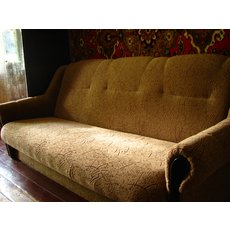 Красивый удобный диван. Недорого.