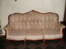 диван декор.