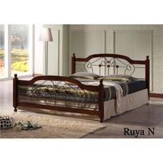 Двухспальная кровать RUYA N