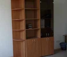 Офисная мебель б/у, срочно и недорого