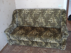 Продам диван бу