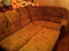 Мягкий уголок