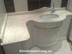 Столешницы из мрамора.Столешницы кухонные мрамор.