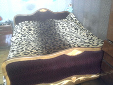 Продам кровать 2х спальную