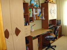 Продам детскую стенку юниор