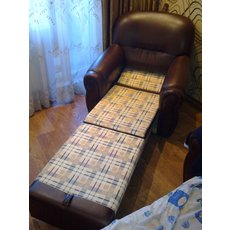 Кресло-кровать 1300грн. срочно