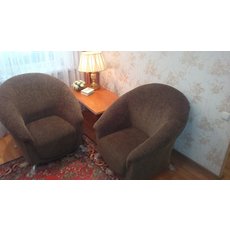 мягкие кресла для гостиной