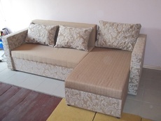 Новый шикарный мягкий уголок