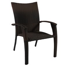 Ротанговые стулья в количестве для кафе или ресторана