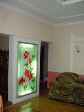 Эксклюзивное декорирование стекла и зеркала для элитных инте