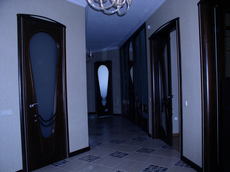 Двери деревянные из массива