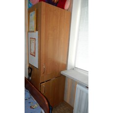нестандартный шкаф для детской в &quot;чешке&quot;