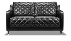 Мягкая мебель от мебельного ателье Elizabeth de la Vega