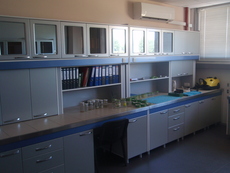 Лабораторная мебель от производителя "Спецпроект"