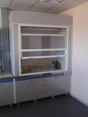 Шкафы вытяжные от производителя "Спецпроект"