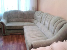 Мягкий уголок.