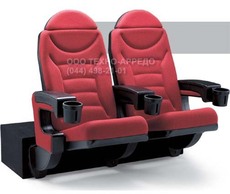 Кресла для кинотеатров, кинокресла. Компания Техно-Арредо