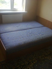 продам 2 матраца для 2х спальной кровати