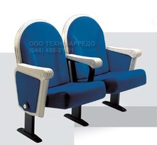Театральные кресла, кресла для пресс-центра. Доставка/изгот