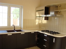 Кухни на заказ любой сложности