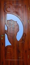 Міжкімнатні деревяні двері та з МДФ