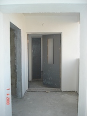 Двери ДВП для строителей