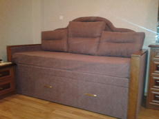 Изготовление и перетяжка мягкой мебели!