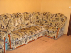 Угловой диван